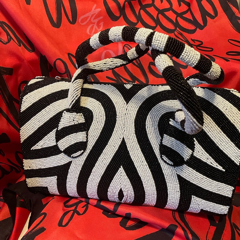 Sassy Jones purse